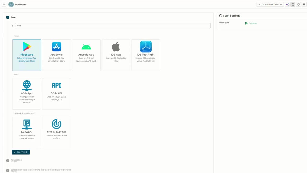 Ostorlab