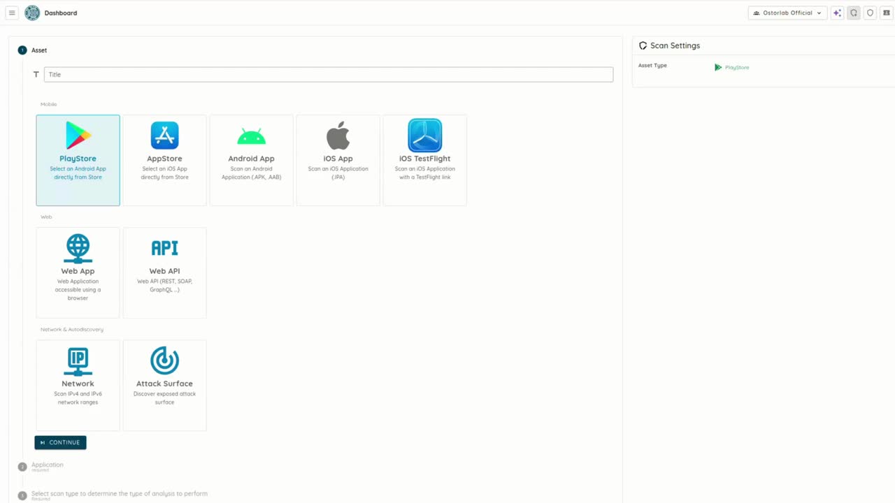 Ostorlab